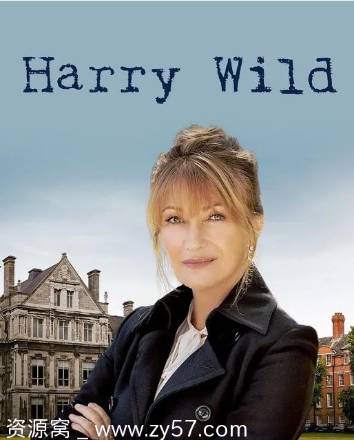 野探哈莉 第一季海报