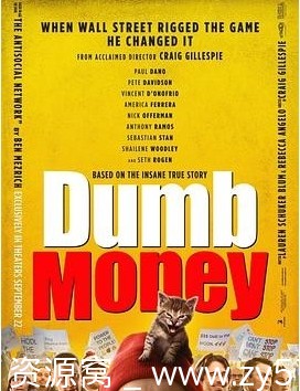 傻钱电影海报