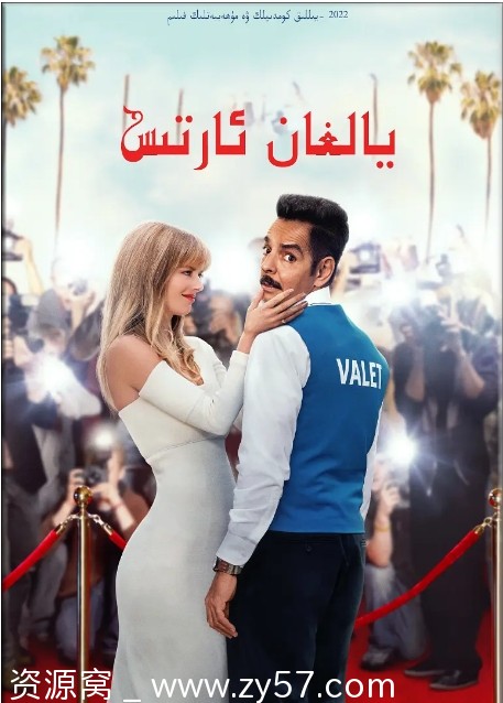 替身演员电影海报