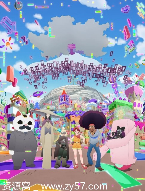 日剧幽零幻镜第一季2022在线观看 豆瓣评分6.2 - 零零盘