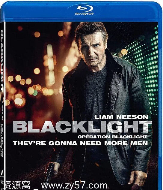 黑金营救电影海报