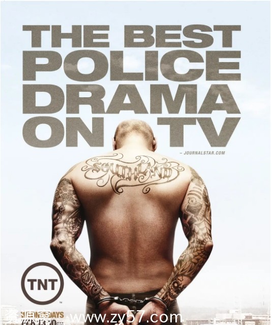 南城警事 第五季海报