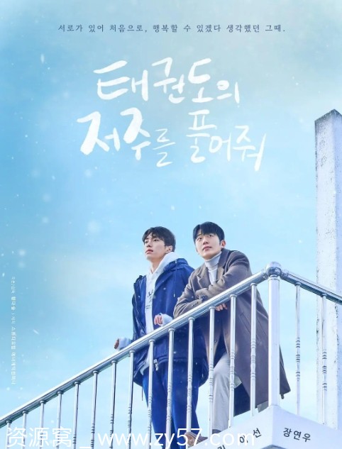 电视剧剧情/同性 韩国热门剧集 解开跆拳道的诅咒2024 - 零零盘