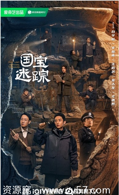 国剧推荐《护宝寻踪》2025年最新剧情解析 - 零零盘