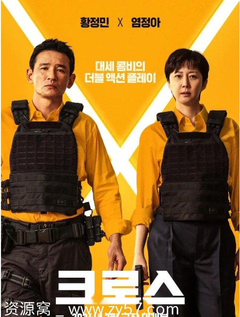 电影《跨界任务》海报