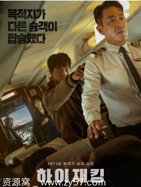 电影剧情/悬疑/惊悚/灾难《劫机》韩国2024高清在线观看 - 零零盘