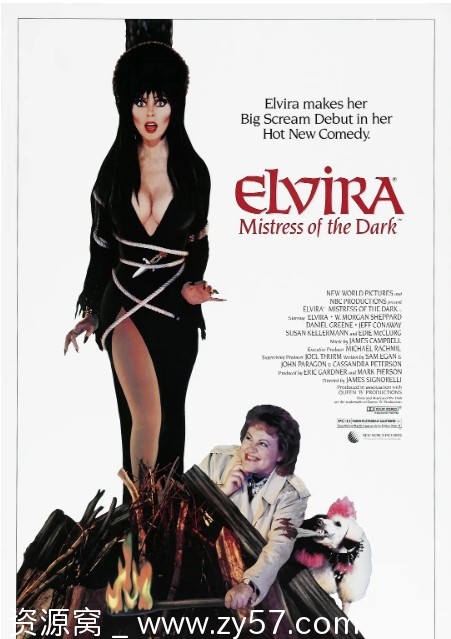 销魂天师电影海报