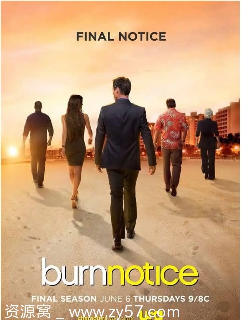 美剧火线警告1-7季全集2007-2013剧情动作豆瓣8.6 - 零零盘