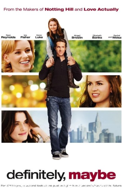 爱情三选一电影海报