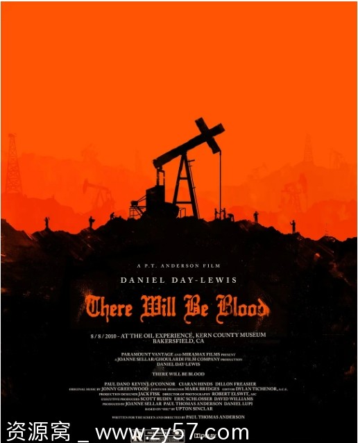 美国电影《血色将至》2007剧情解析 豆瓣评分8.4 - 零零盘