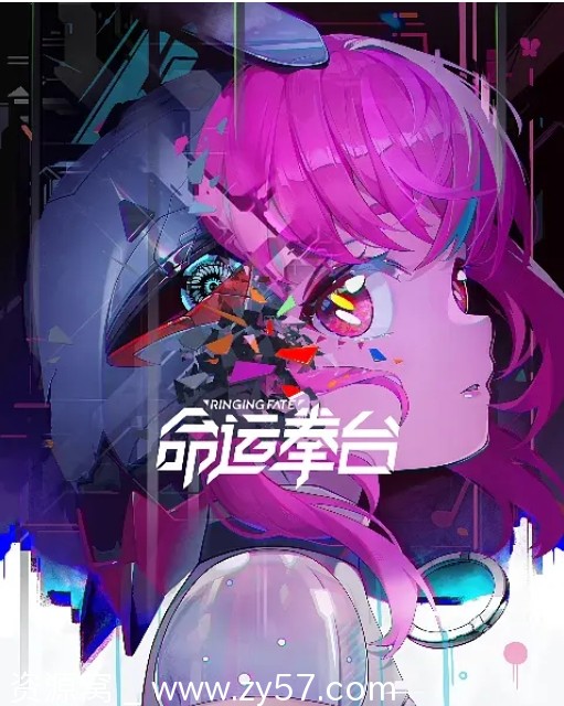 国内热门电视剧动画《命运拳台》（2023）高清资源分享 - 零零盘