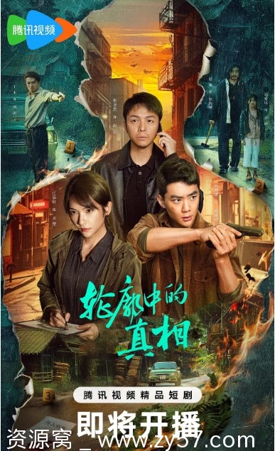 国剧推荐轮廓中的真相2025短剧悬疑犯罪剧情解析 - 零零盘