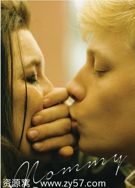 加拿大电影《妈咪》2014剧情解析/家庭主题豆瓣评分8.2 - 零零盘