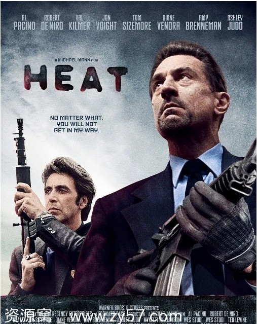 盗火线电影海报