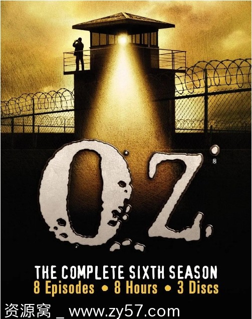 监狱风云 第六季海报