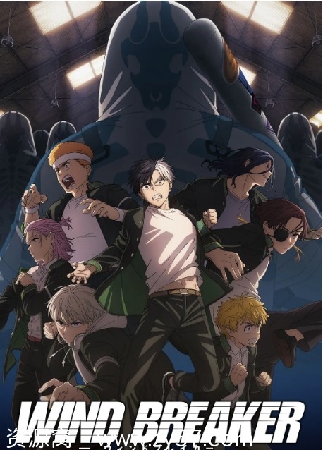 高清资源日剧动漫《防风少年》1-2季全集在线观看 豆瓣评分7.0 - 零零盘