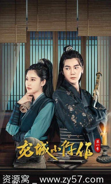 龙城小仵作海报