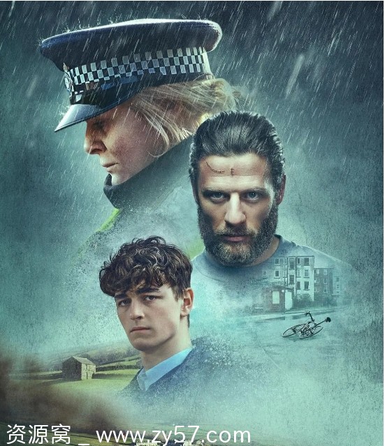 《幸福谷》第三季海报