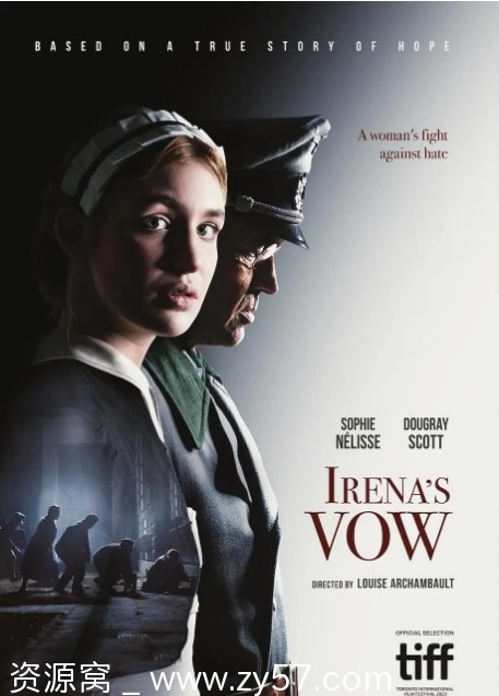 加拿大电影《誓言》2023剧情解析资源分享 - 零零盘