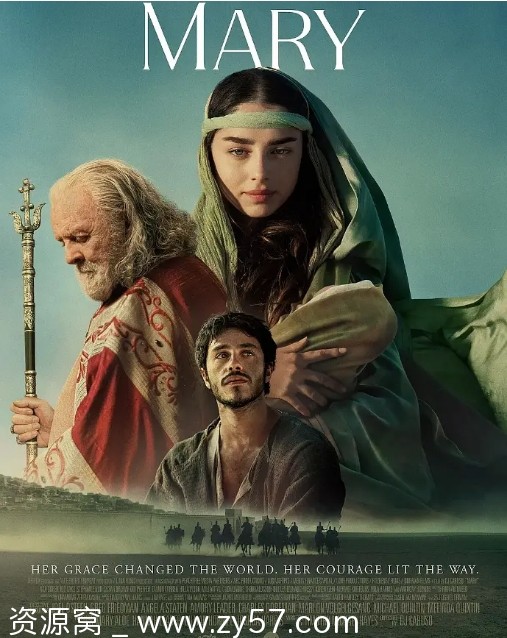 美国电影《玛利亚》2024剧情解读 豆瓣评分6.0 - 零零盘