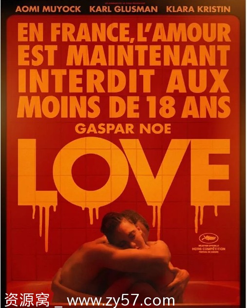 法国电影《爱恋》（2015）剧情解析/爱情电影推荐 豆瓣评分6.8 - 零零盘