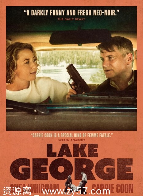 乔治湖 Lake George (2024) 电影海报