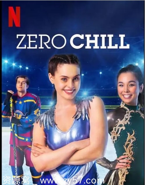 梦履冰上 Zero Chill 海报