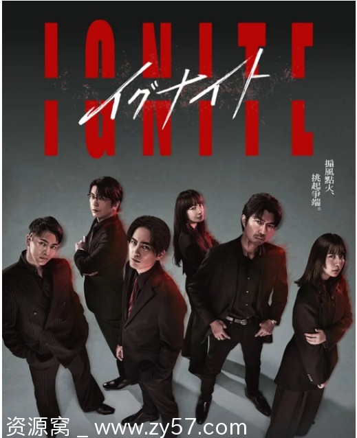 日剧点燃法之无法者2025全集剧情介绍 - 零零盘