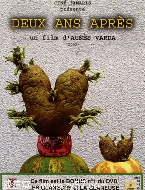 艾格妮捡风景：两年后 电影海报