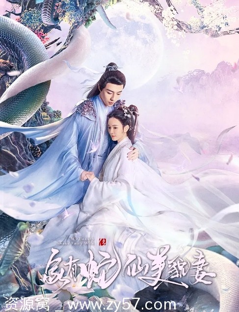 家有蛇仙美貌妻海报