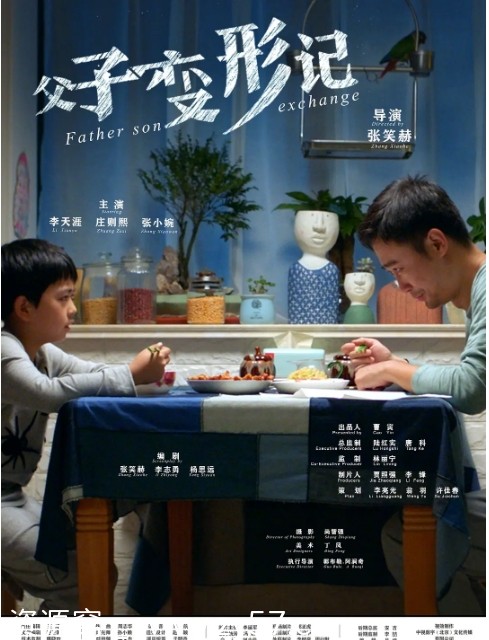 国内电影《父子变形记》（2020）高清资源下载豆瓣评分6.4 - 零零盘