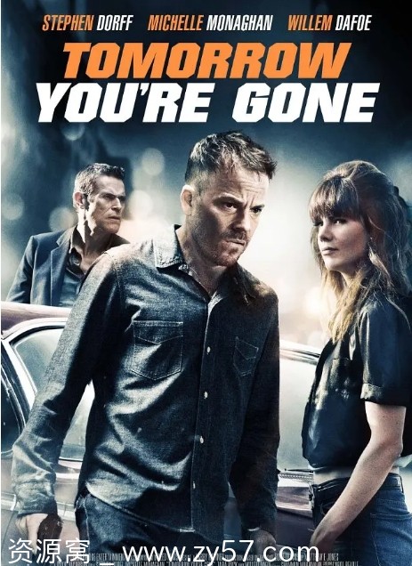 足迹追踪电影海报