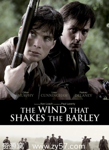 风吹麦浪电影海报