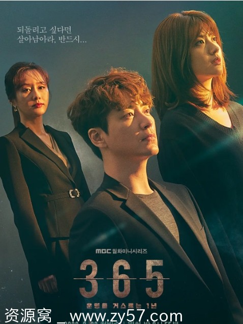 365：逆转命运的1年海报