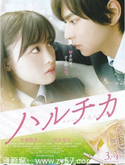 春&夏事件簿电影海报