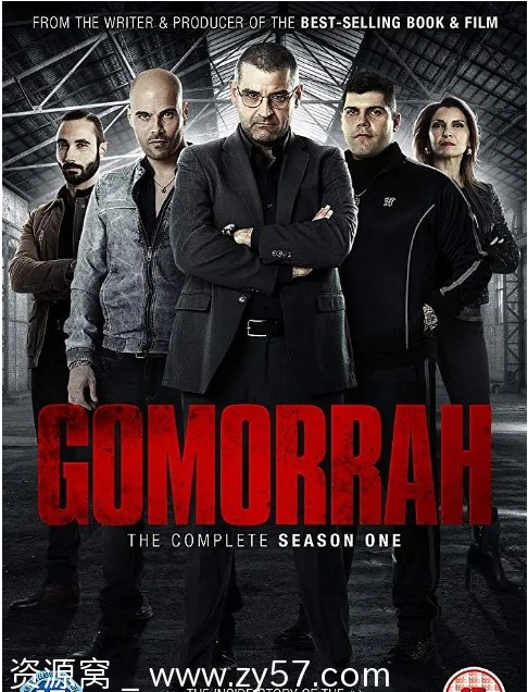 意大利热门连续剧《格莫拉》1-5季全集在线观看 豆瓣评分8.9 - 零零盘