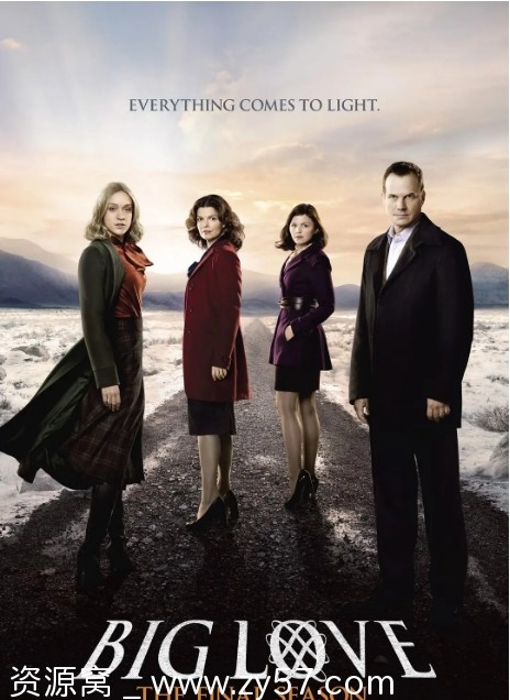 《大爱》第五季海报