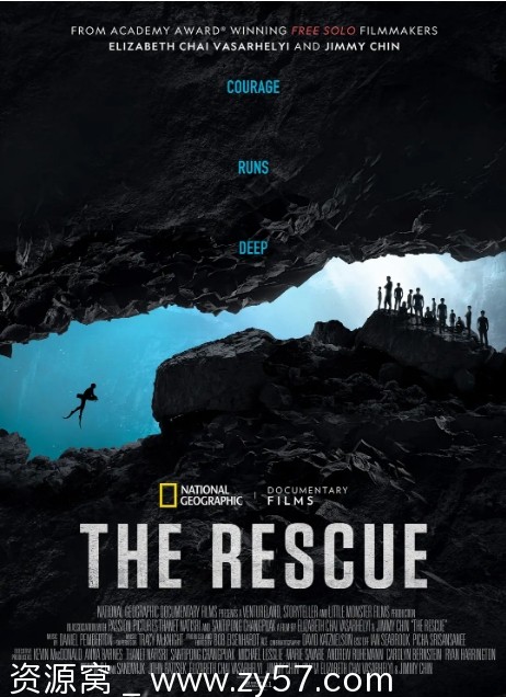 美国纪录片《泰国洞穴救援》（2021）豆瓣9.1评分 豆瓣高分推荐 - 零零盘