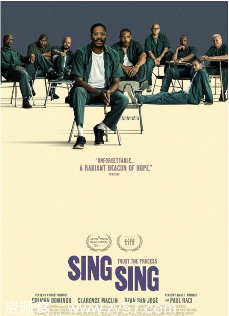 美国电影《监狱剧院》（2023）剧情解析 豆瓣评分6.9 - 零零盘