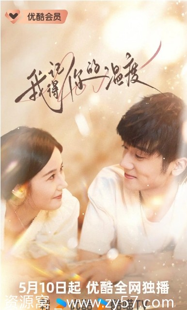 我记得你的温度海报