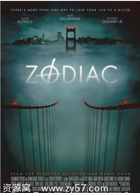 电影《十二宫》海报