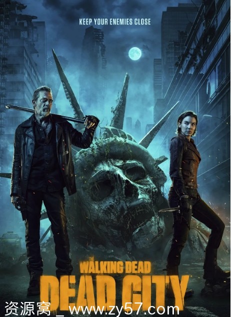 行尸走肉：死亡之城海报