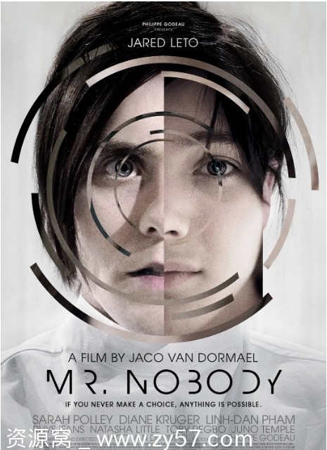 无姓之人电影海报