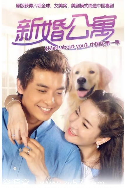 热门国产电视剧新婚公寓2016剧情解析/爱情题材推荐 豆瓣评分7.8 - 零零盘