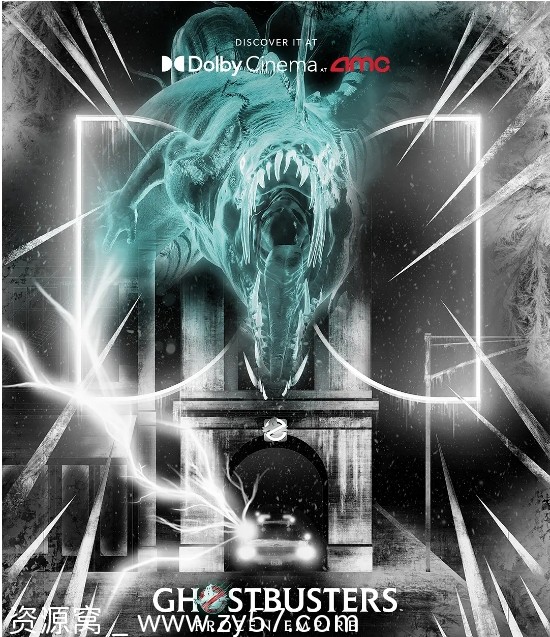 超能敢死队：冰封之城海报