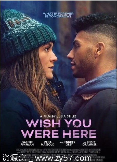 愿你在此 Wish You Were Here 海报