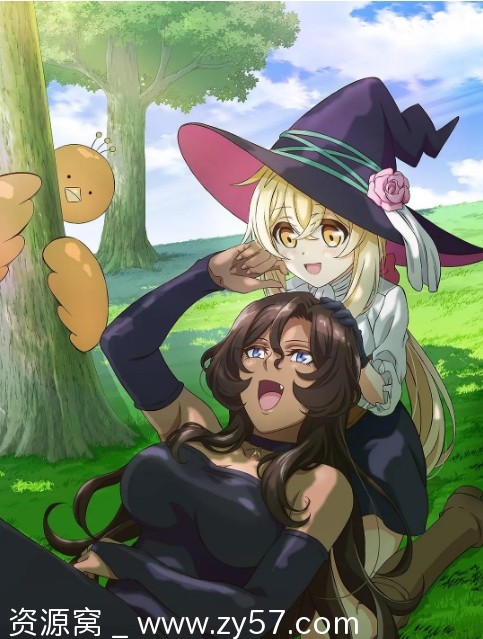 日剧动漫《凹凸魔女的亲子日常》2023版豆瓣评分7.1全集资源分享 - 零零盘