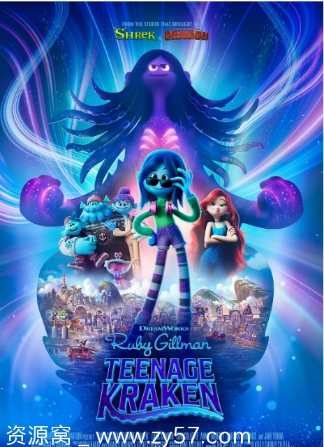 美国动漫喜剧动画奇幻电影《变身吉妹》2023豆瓣评分5.9高清资源分享 - 零零盘