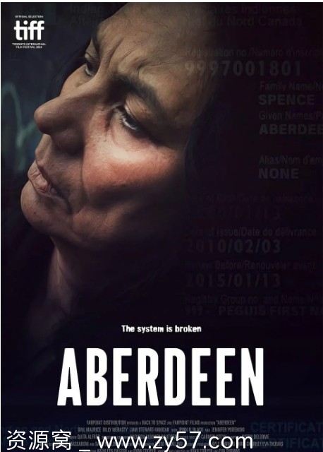 加拿大电影《阿伯丁》（2024）剧情简介分享 - 零零盘