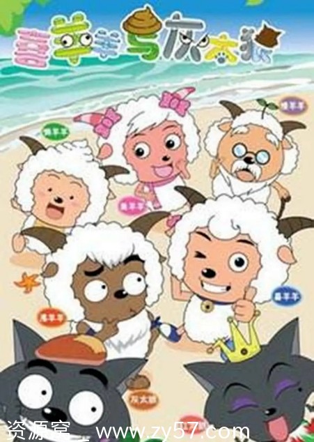 国剧喜羊羊与灰太狼全系列资源汇总（2005-2025）包含剧集电影网络短剧舞台剧特辑 - 零零盘